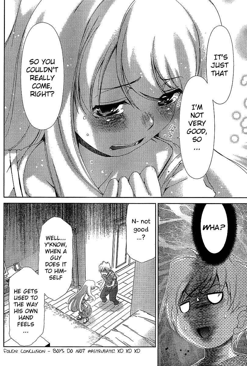 Page 14 Chapter 36 Oretama ~Ore ga Chikyuu wo Sukuutte!?~
