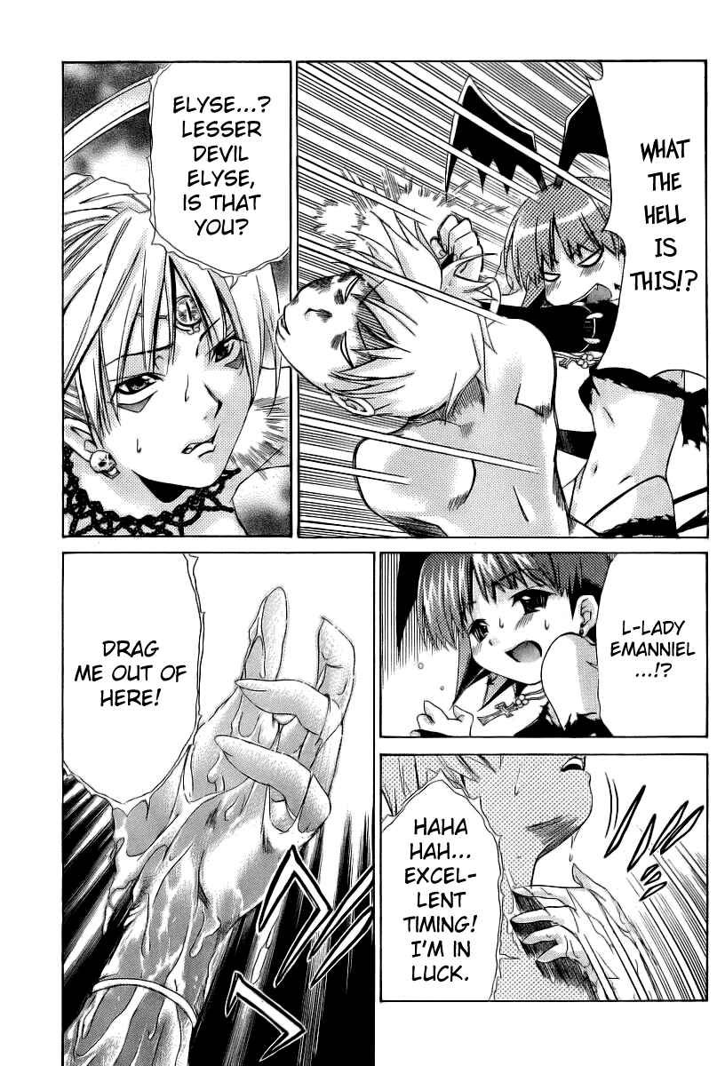 Page 20 Chapter 9 Oretama ~Ore ga Chikyuu wo Sukuutte!?~