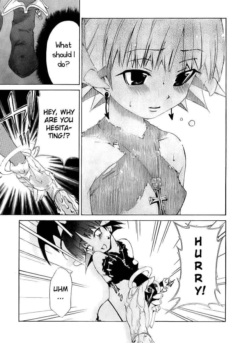 Page 22 Chapter 9 Oretama ~Ore ga Chikyuu wo Sukuutte!?~