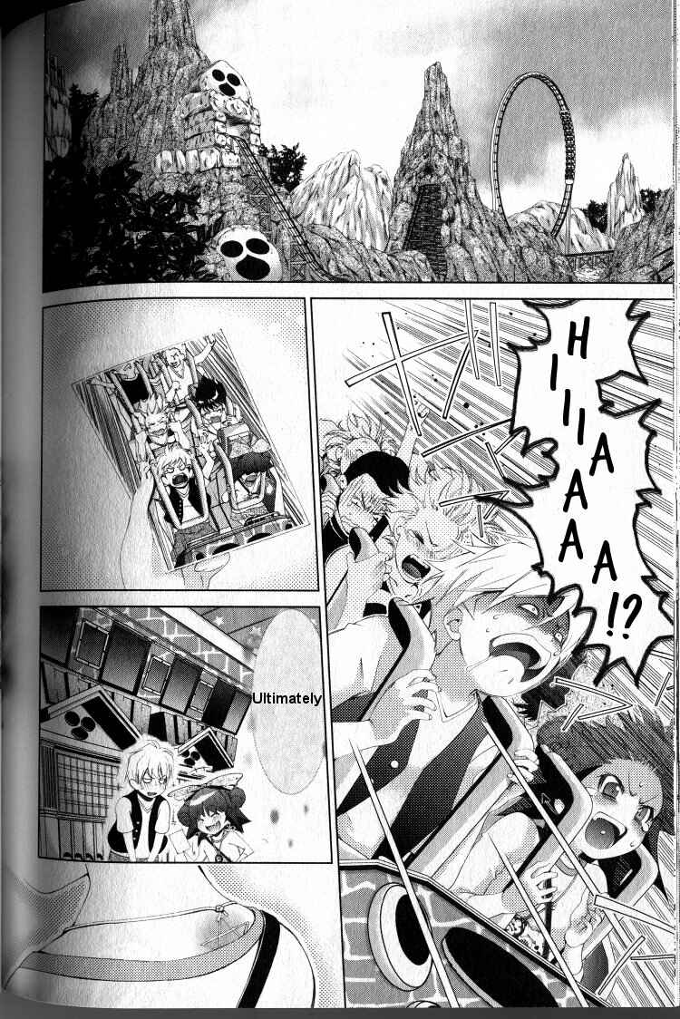 Page 10 Chapter 40 Oretama ~Ore ga Chikyuu wo Sukuutte!?~