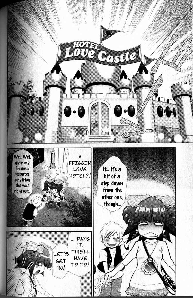 Page 18 Chapter 40 Oretama ~Ore ga Chikyuu wo Sukuutte!?~