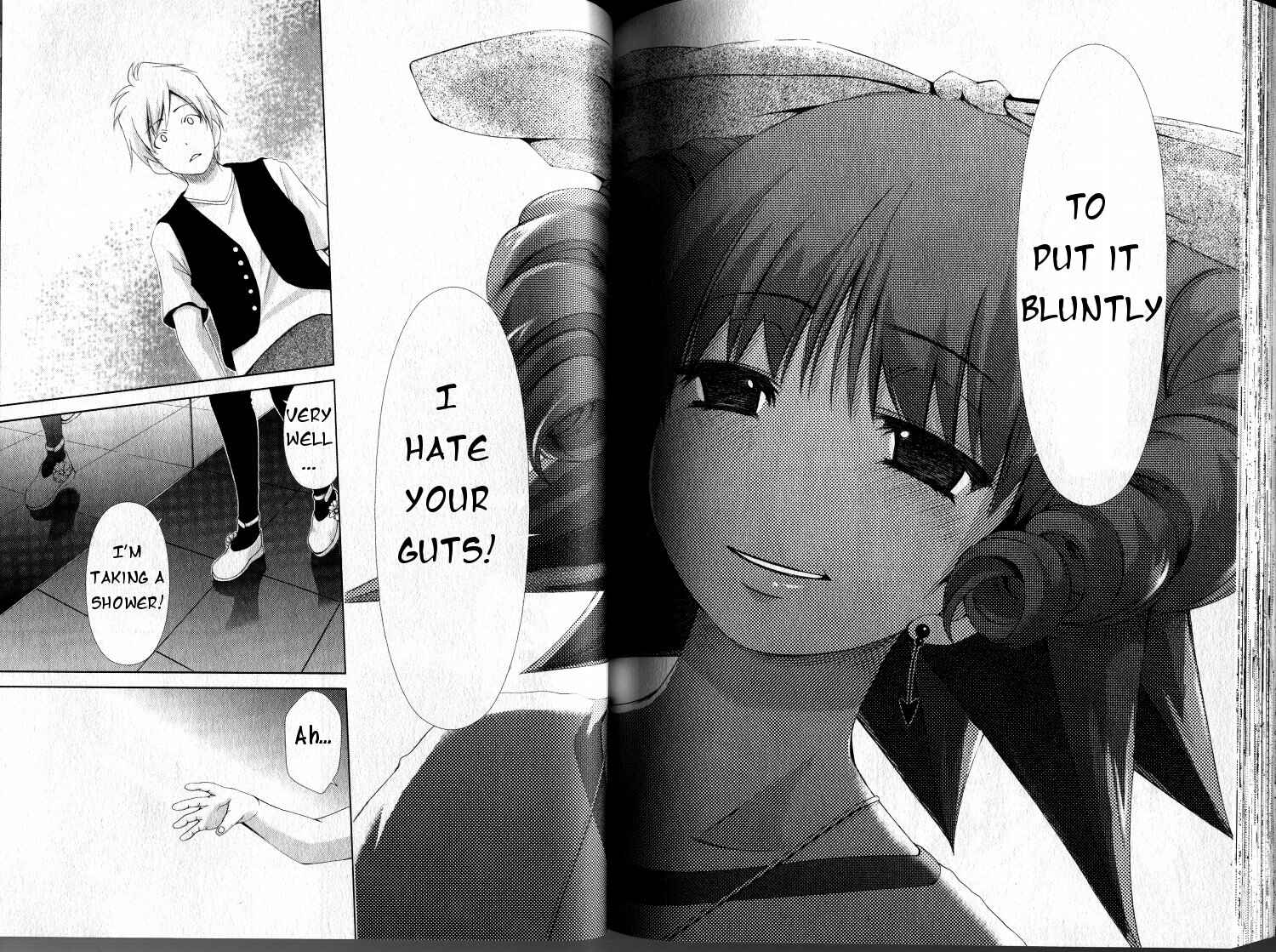 Page 20 Chapter 40 Oretama ~Ore ga Chikyuu wo Sukuutte!?~