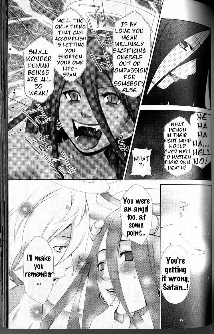 Page 5 Chapter 40 Oretama ~Ore ga Chikyuu wo Sukuutte!?~