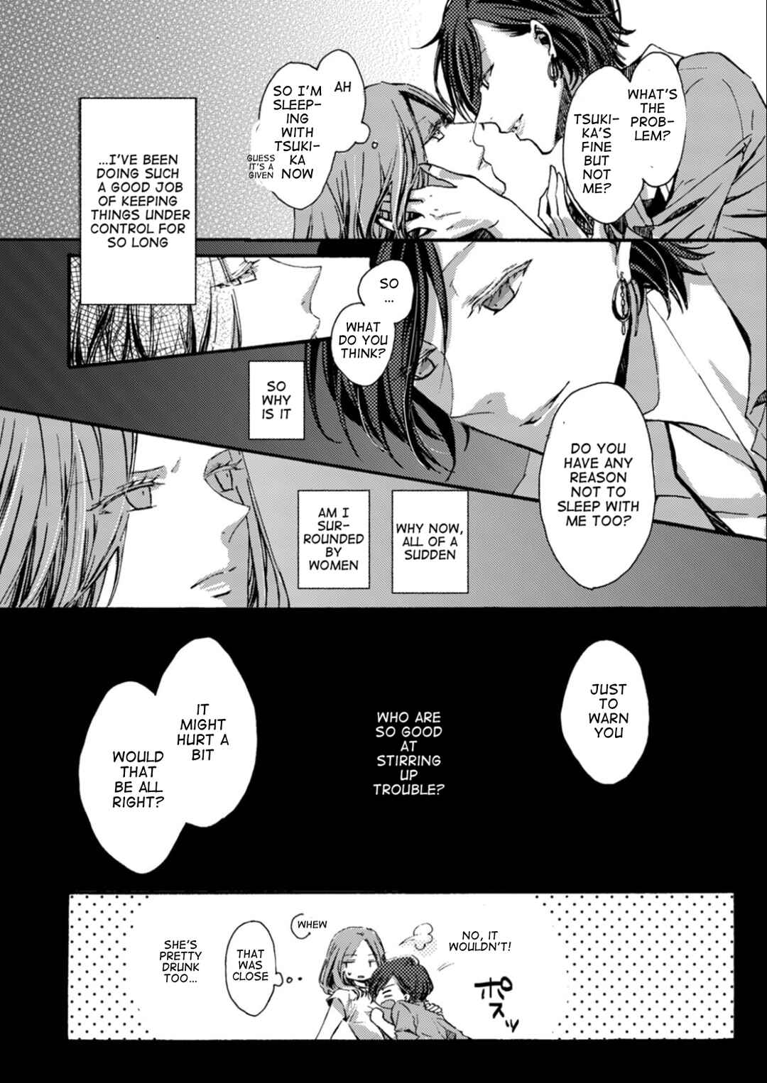 Page 3 Chapter 4 Saturday