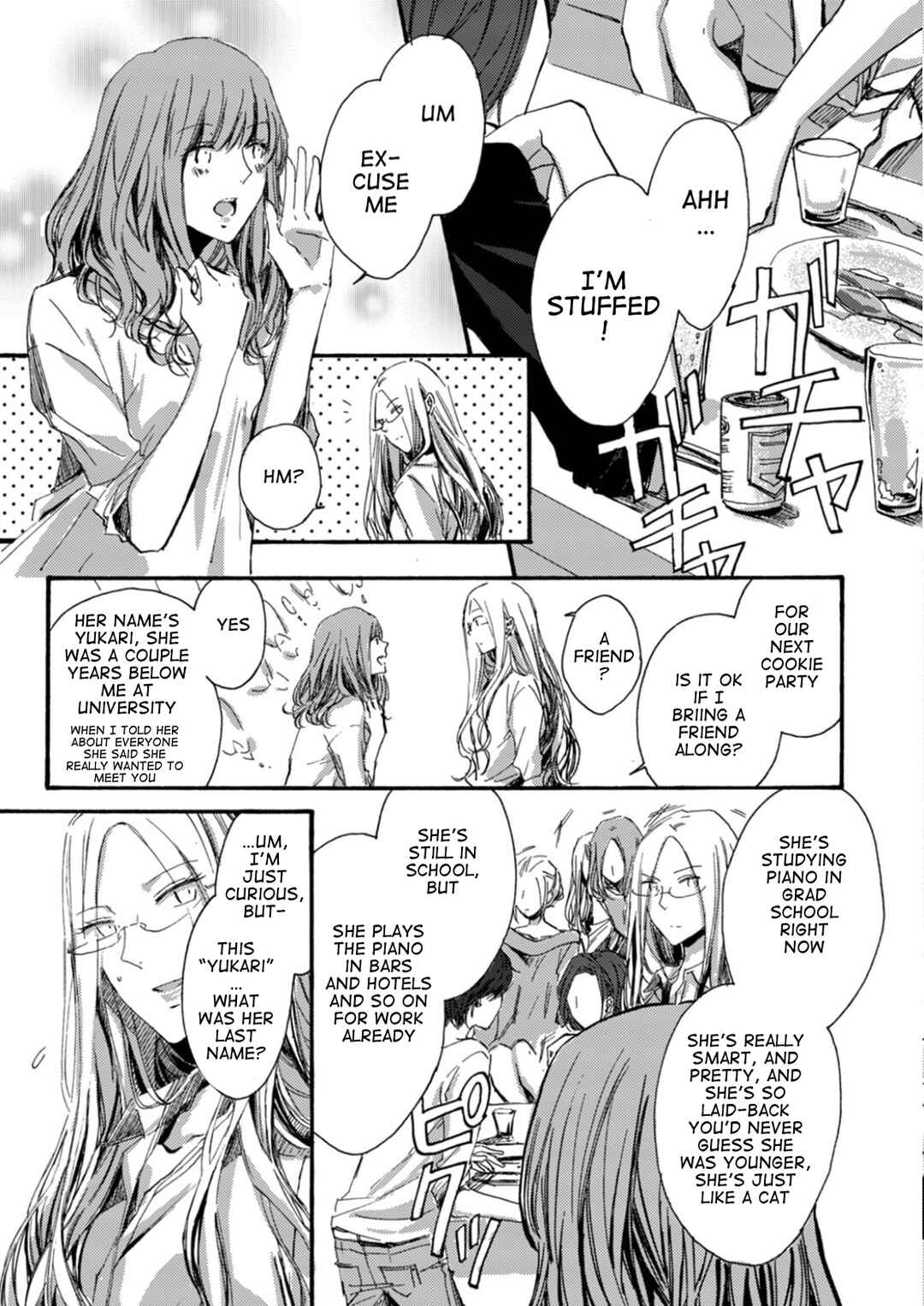 Page 2 Chapter 8 Saturday