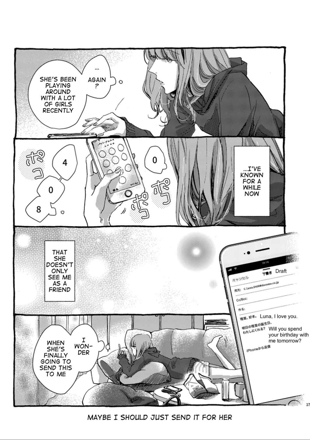 Page 15 Chapter 1 Saturday