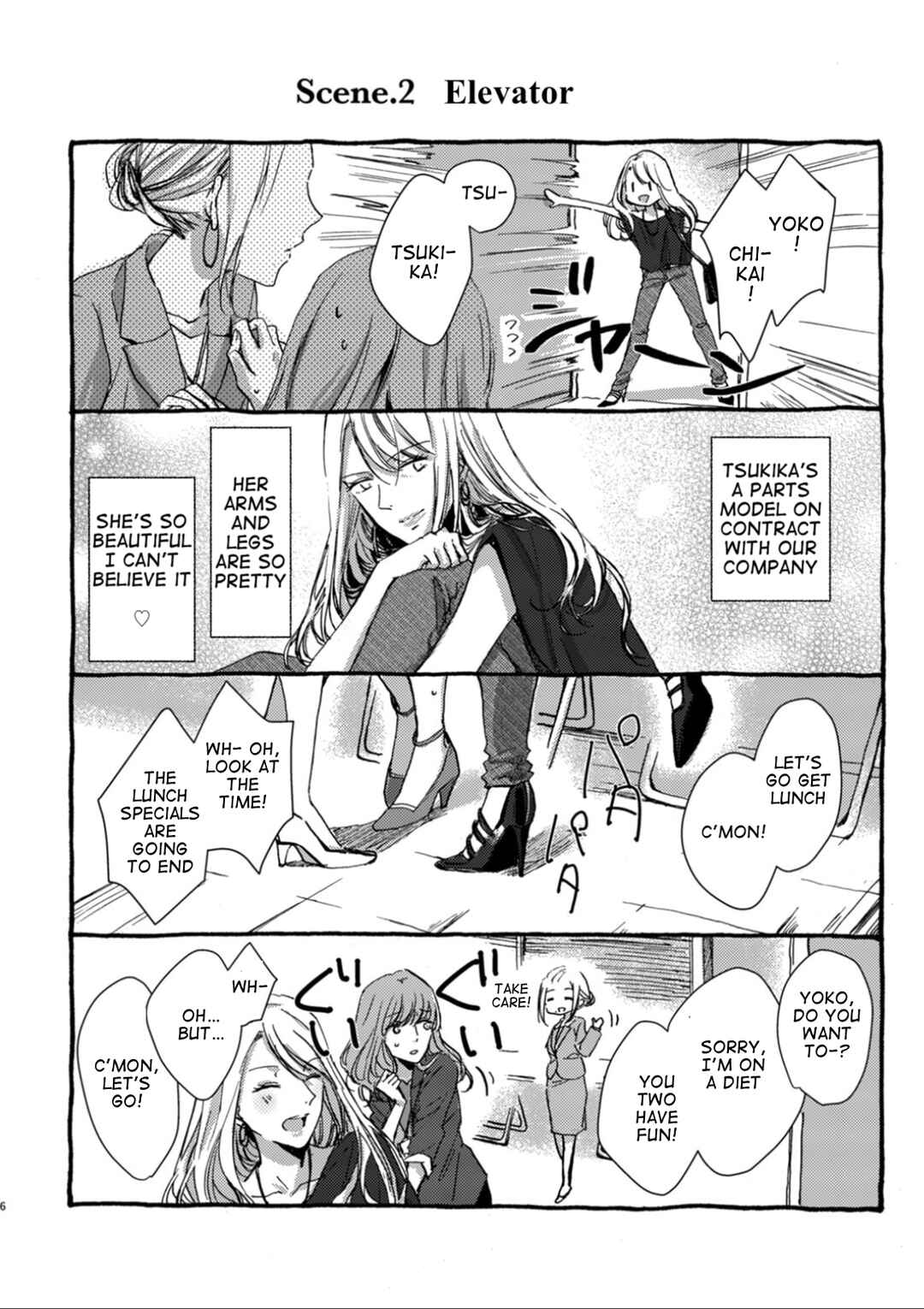Page 4 Chapter 1 Saturday