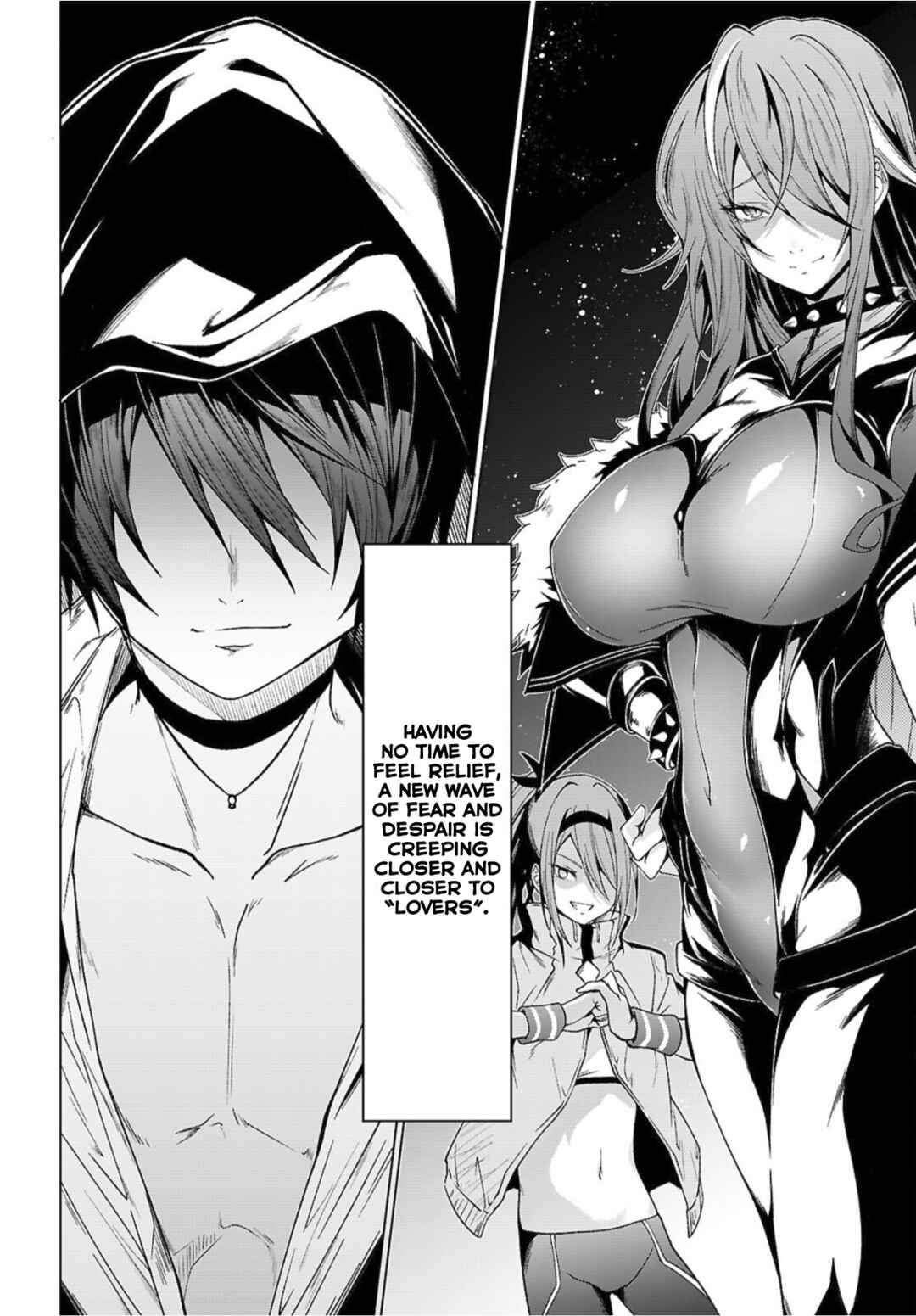 Page 19 Chapter 49 Maou Gakuen no Hangyakusha