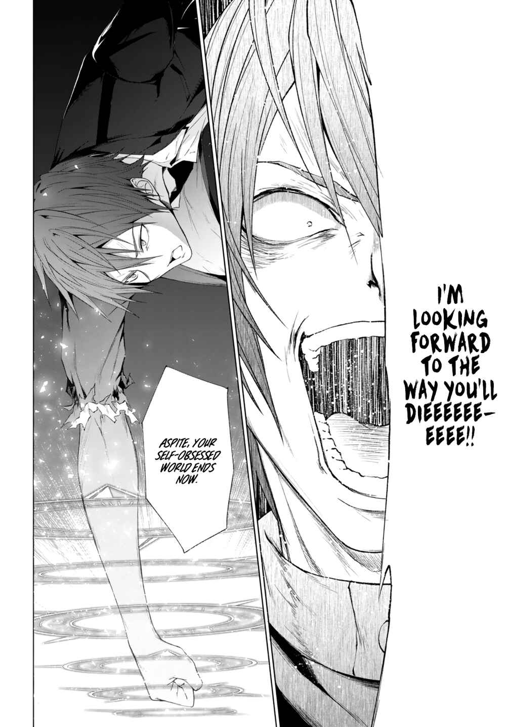 Page 10 Chapter 23 Maou Gakuen no Hangyakusha