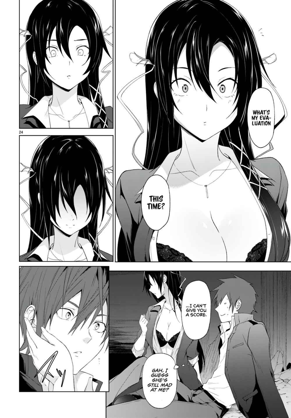 Page 22 Chapter 23 Maou Gakuen no Hangyakusha