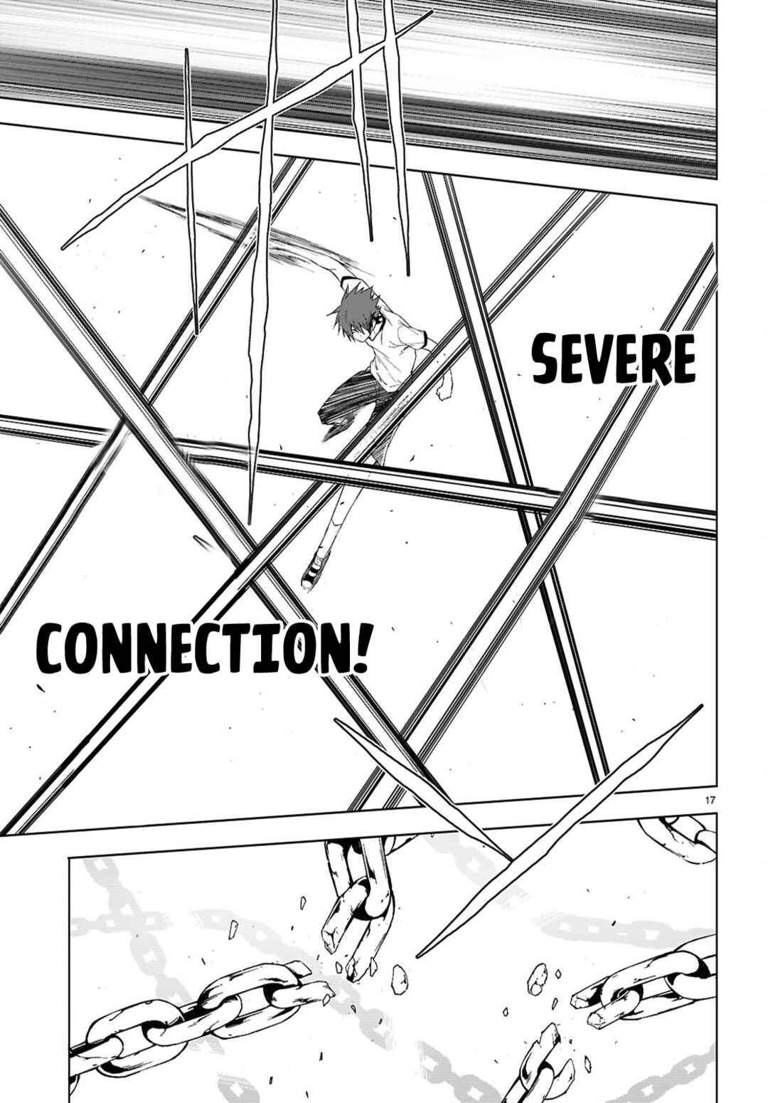 Page 17 Chapter 44 Maou Gakuen no Hangyakusha