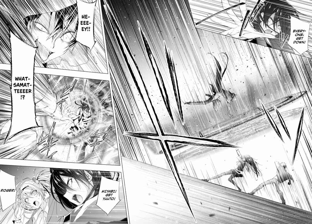 Page 13 Chapter 12 Maou Gakuen no Hangyakusha