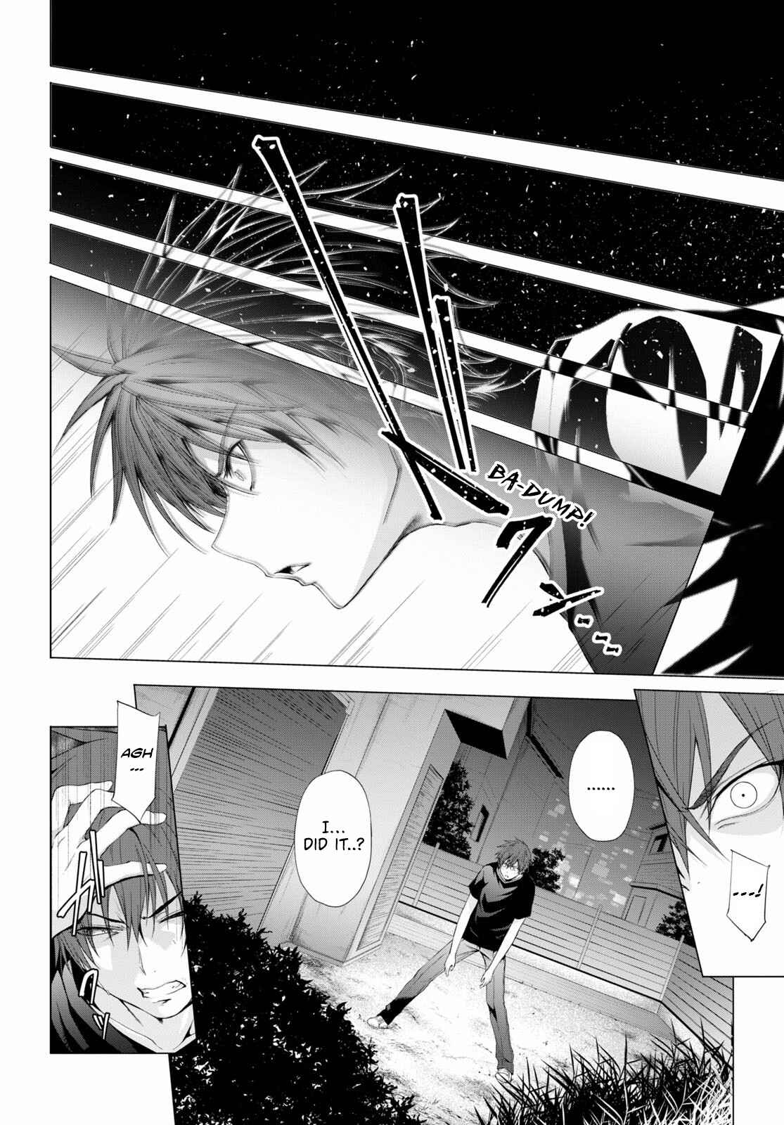 Page 12 Chapter 11 Maou Gakuen no Hangyakusha