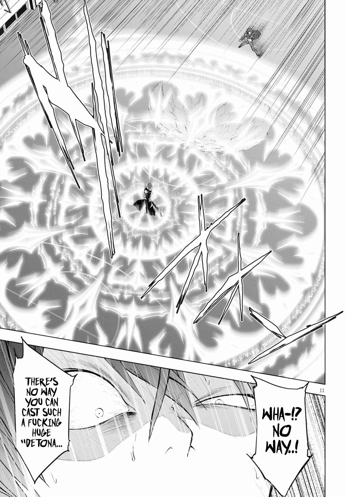 Page 11 Chapter 14 Maou Gakuen no Hangyakusha