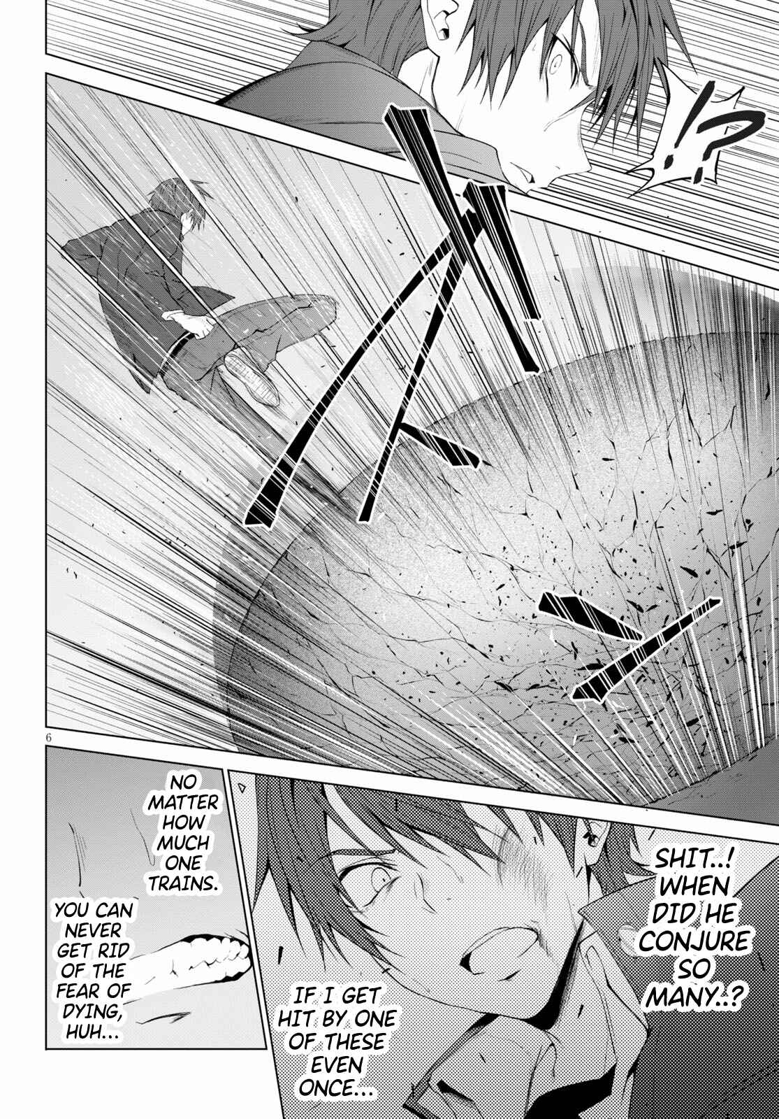 Page 6 Chapter 14 Maou Gakuen no Hangyakusha