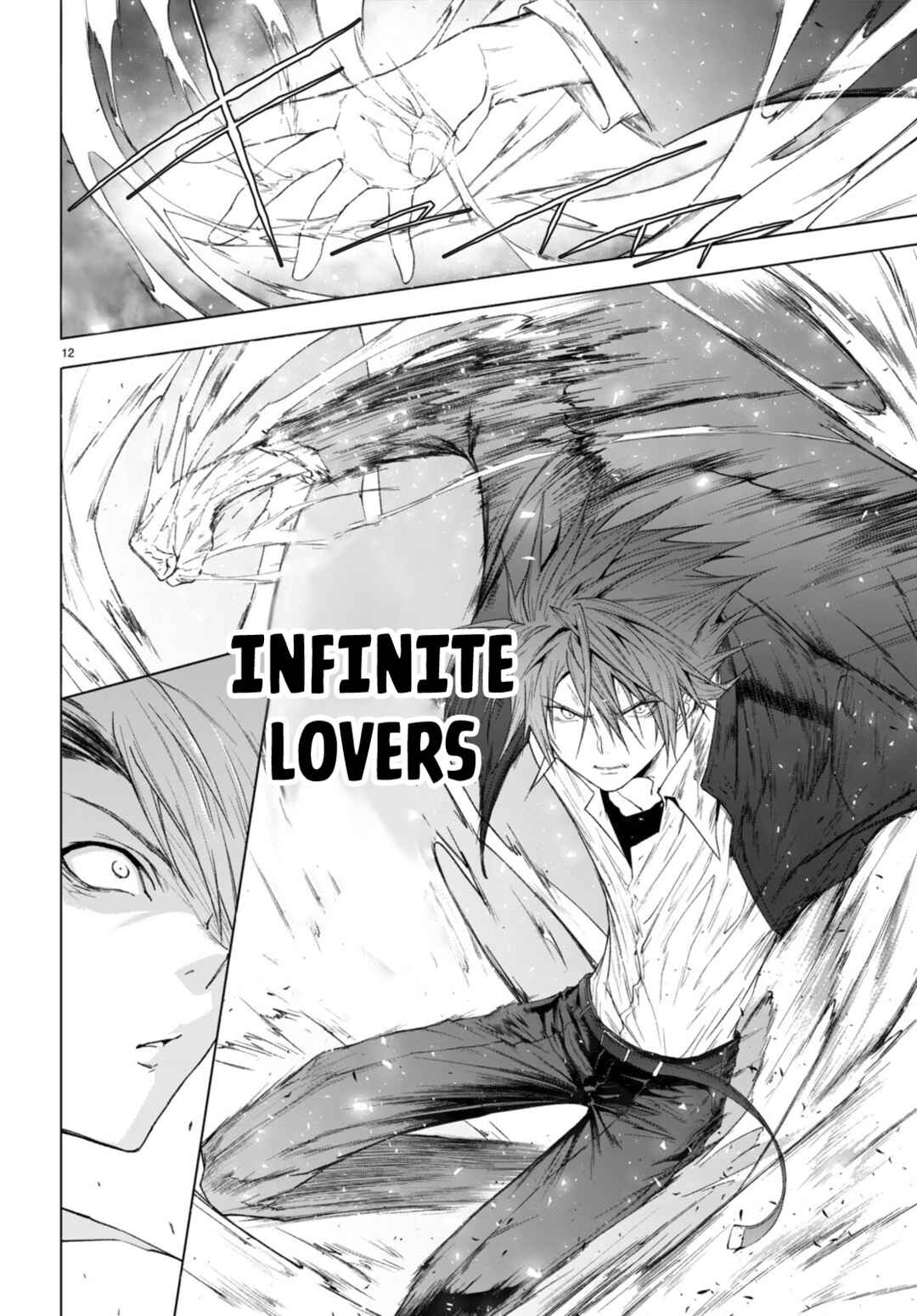 Page 12 Chapter 28 Maou Gakuen no Hangyakusha