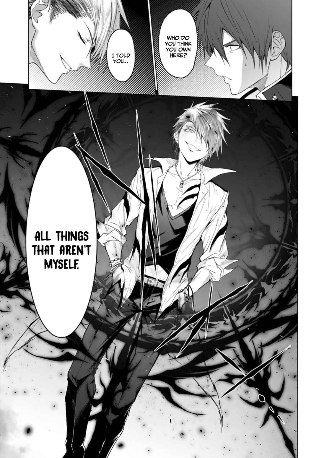 Page 17 Chapter 28 Maou Gakuen no Hangyakusha