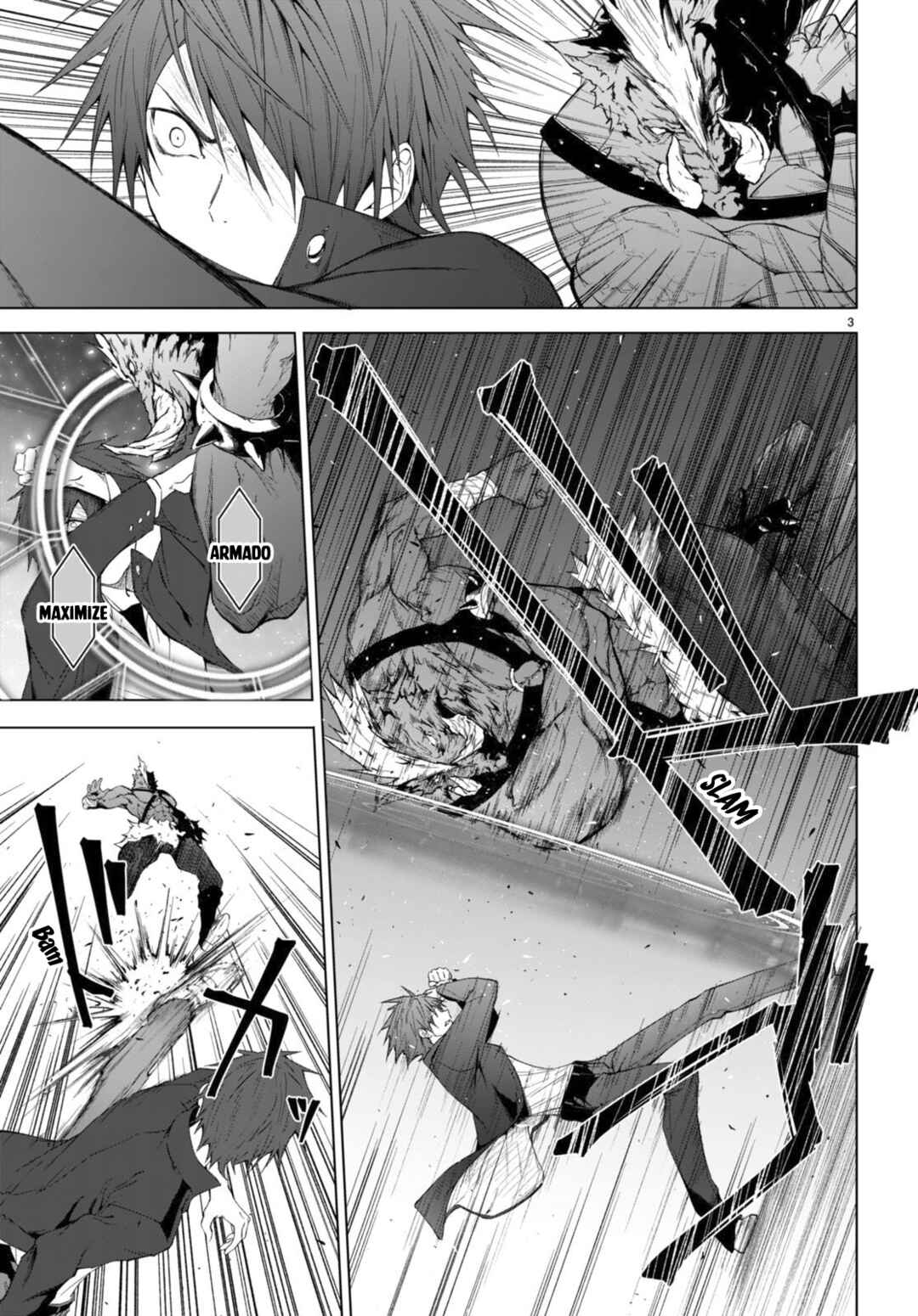 Page 4 Chapter 29 Maou Gakuen no Hangyakusha