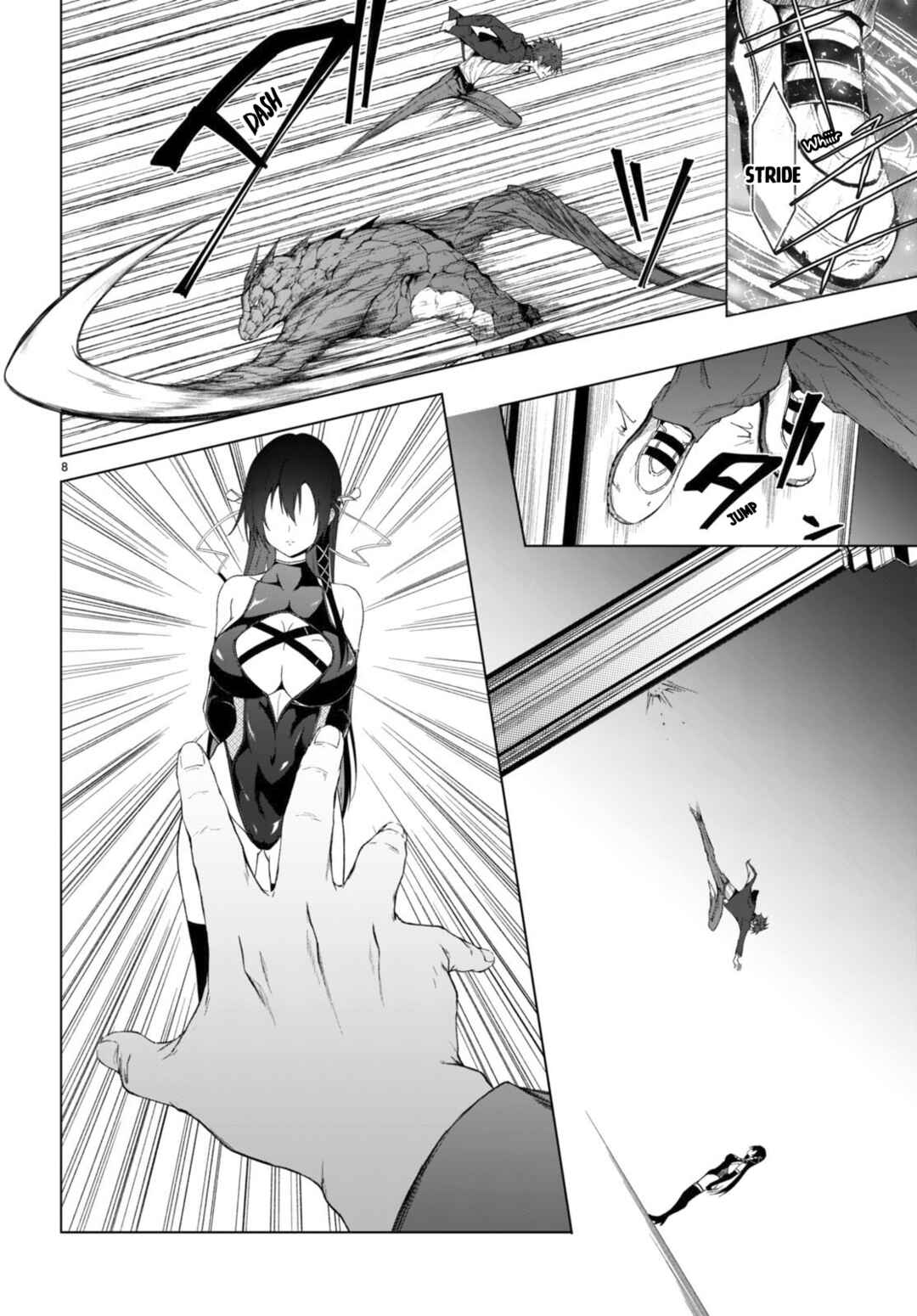Page 9 Chapter 29 Maou Gakuen no Hangyakusha