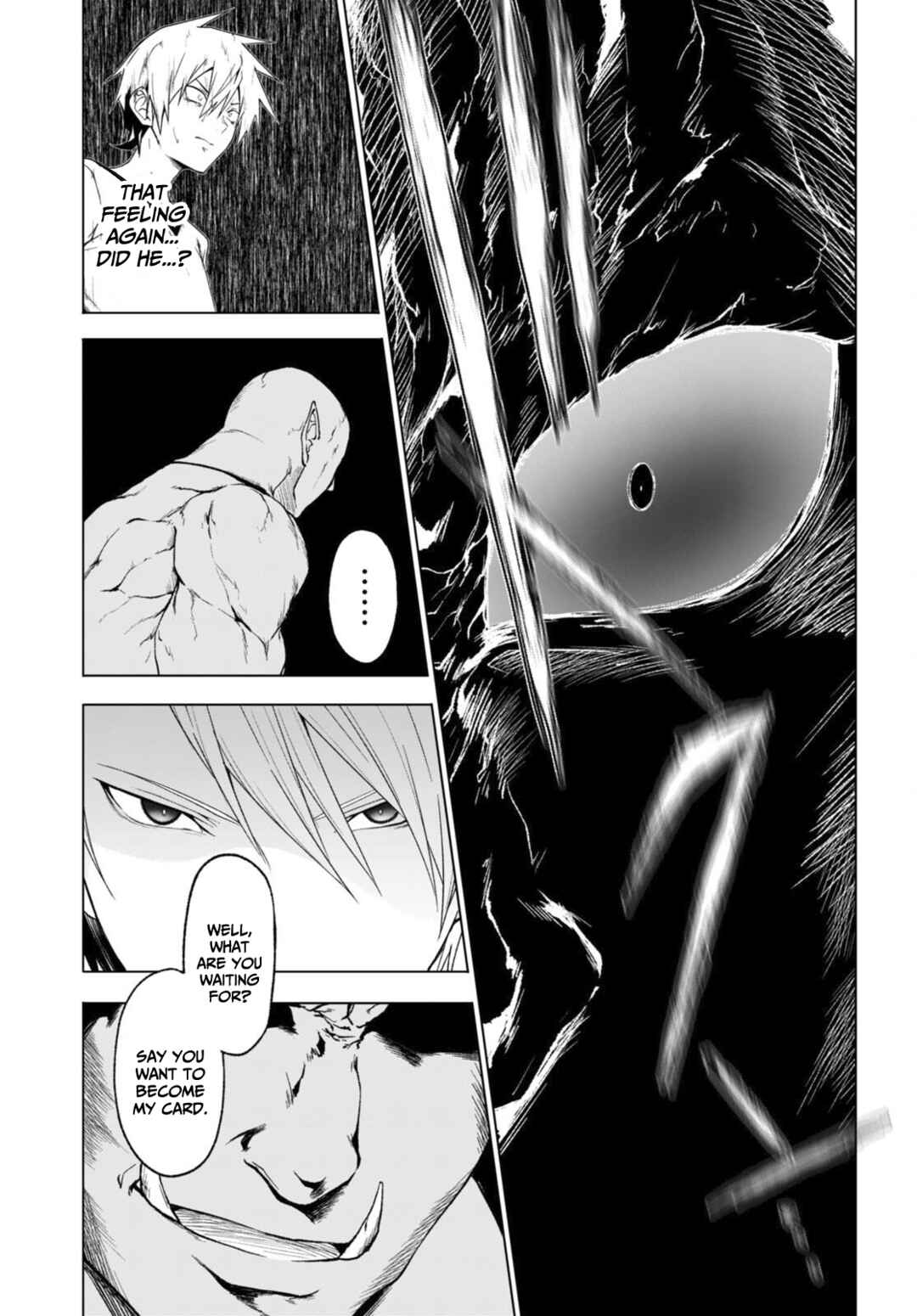 Page 15 Chapter 34 Maou Gakuen no Hangyakusha
