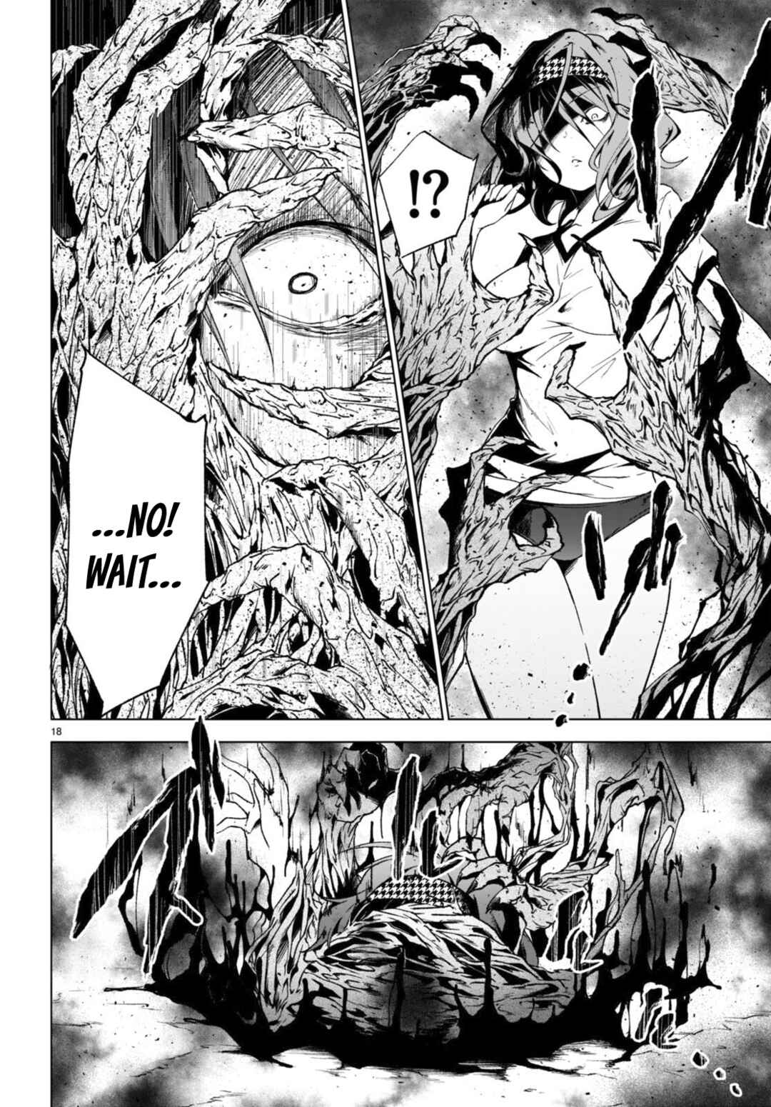 Page 18 Chapter 34 Maou Gakuen no Hangyakusha