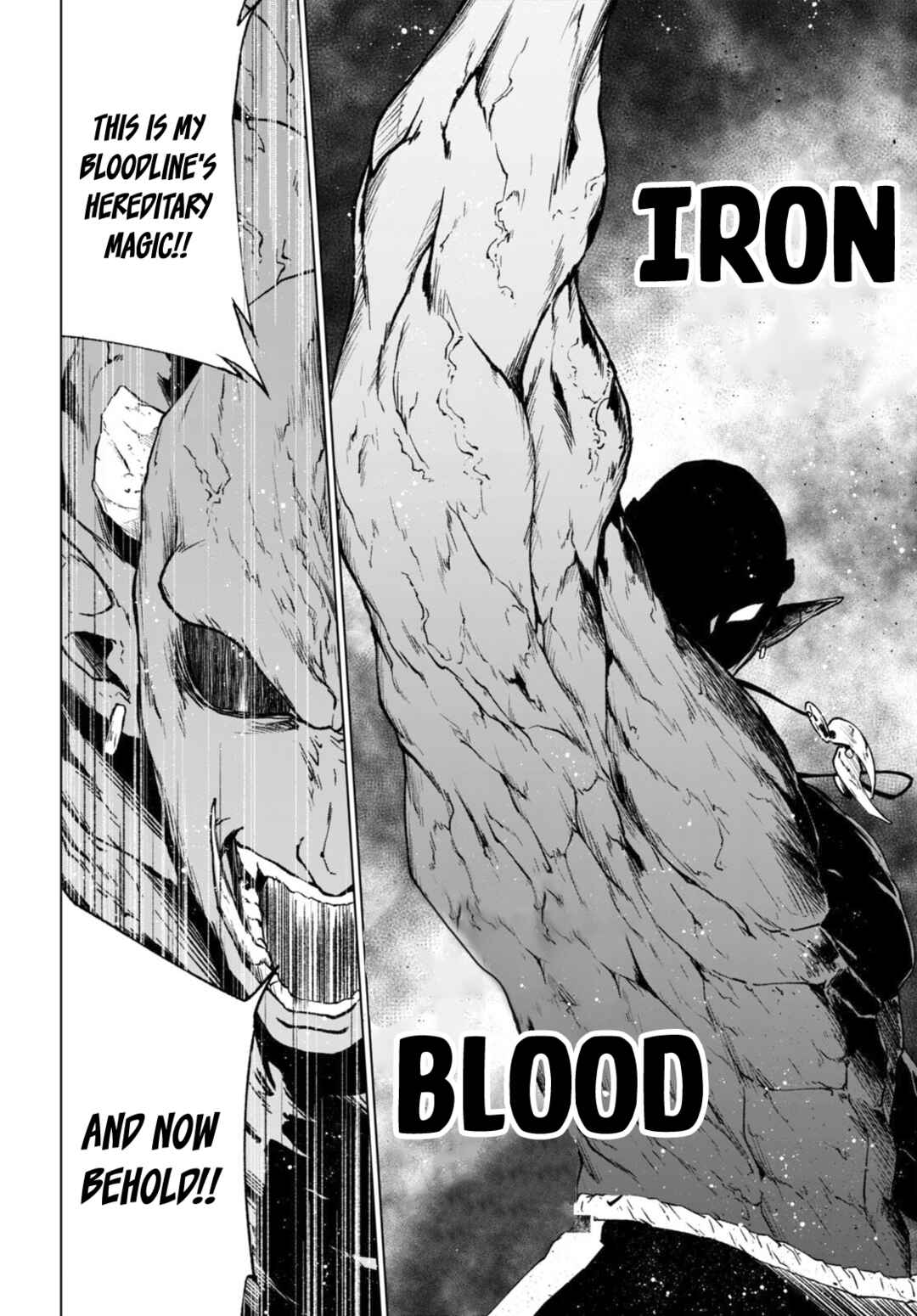 Page 5 Chapter 34 Maou Gakuen no Hangyakusha