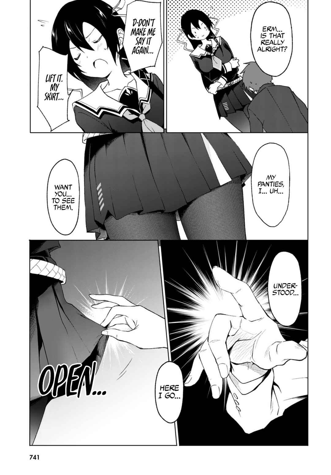 Page 14 Chapter 26 Maou Gakuen no Hangyakusha
