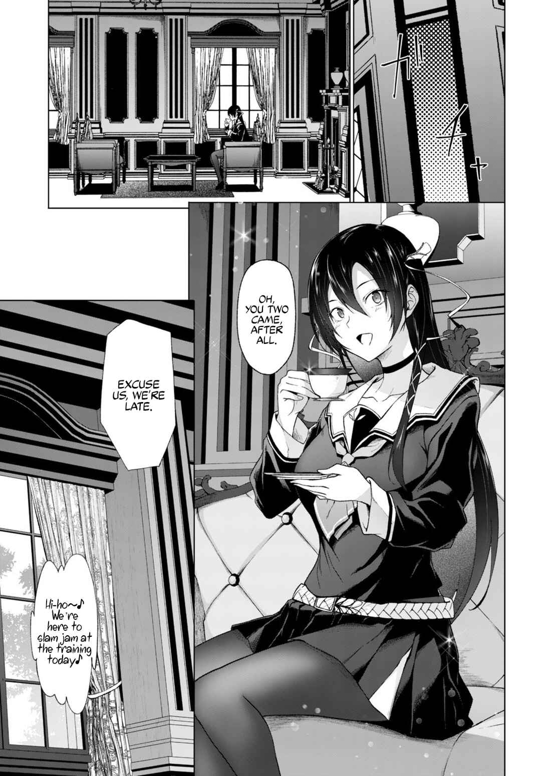 Page 6 Chapter 26 Maou Gakuen no Hangyakusha