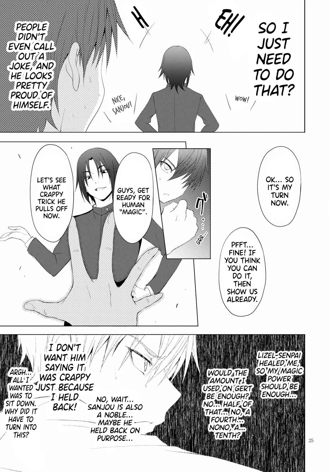 Page 26 Chapter 4 Maou Gakuen no Hangyakusha