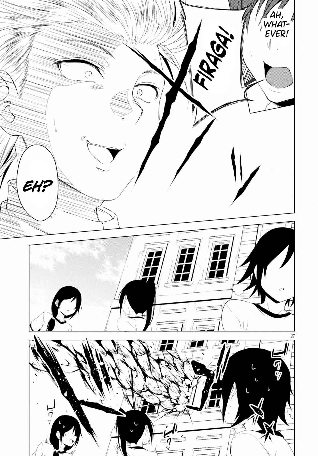 Page 28 Chapter 4 Maou Gakuen no Hangyakusha