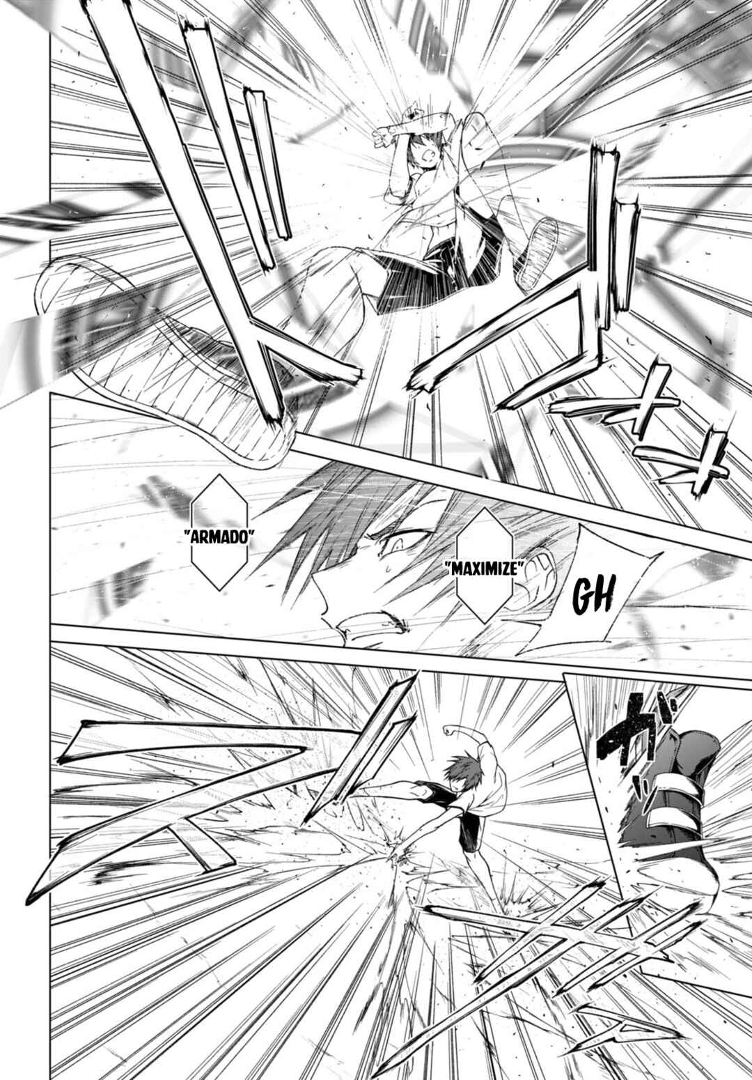 Page 12 Chapter 35 Maou Gakuen no Hangyakusha