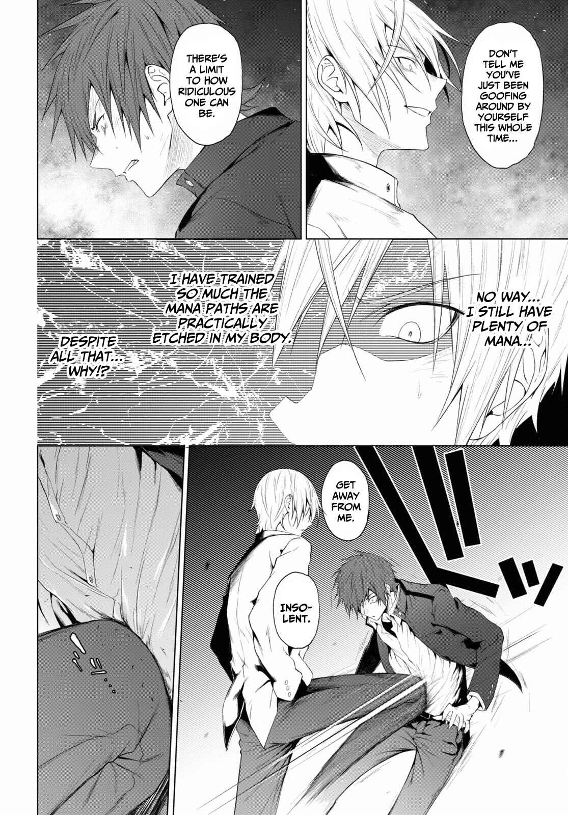 Page 11 Chapter 20 Maou Gakuen no Hangyakusha