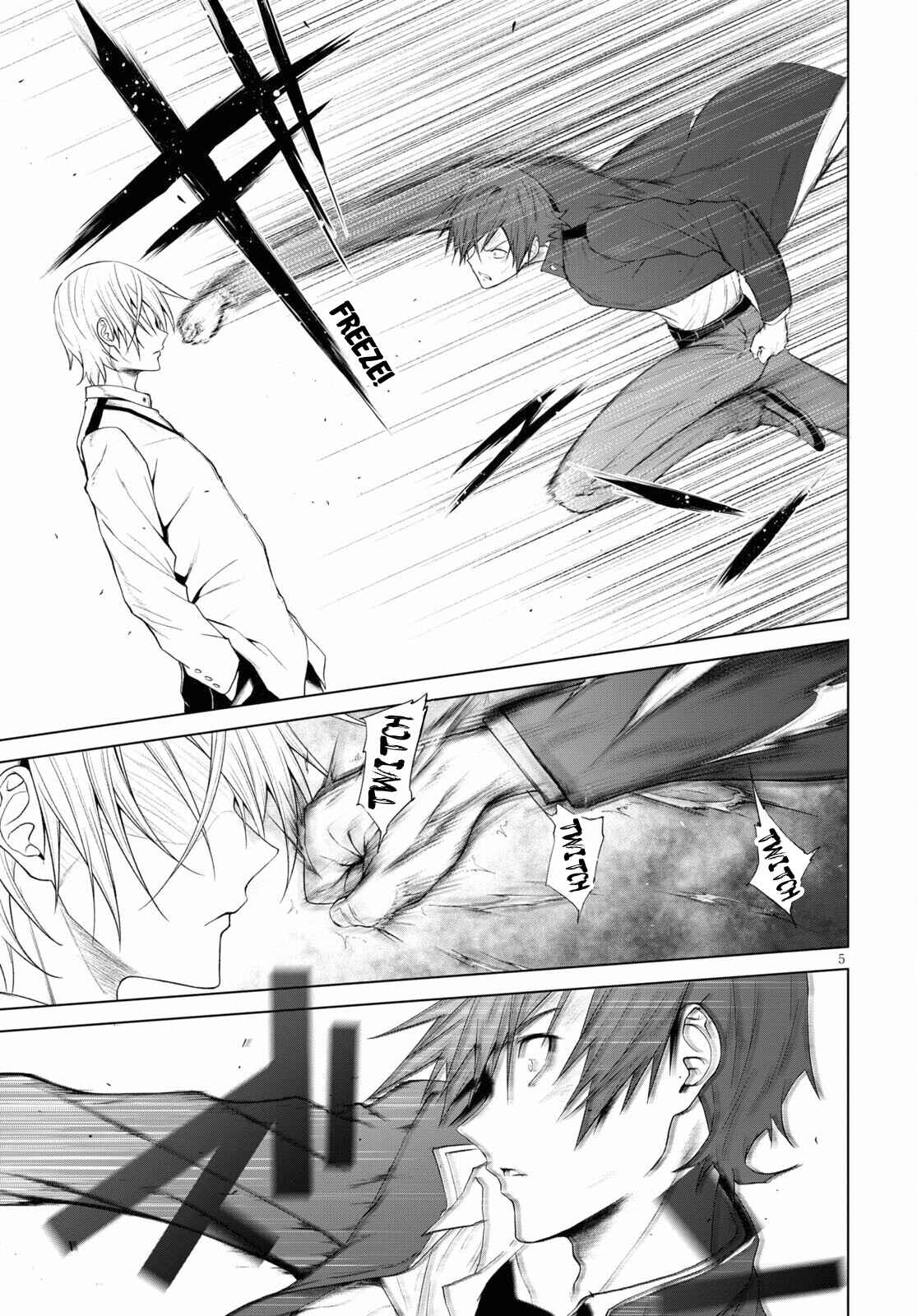 Page 6 Chapter 20 Maou Gakuen no Hangyakusha