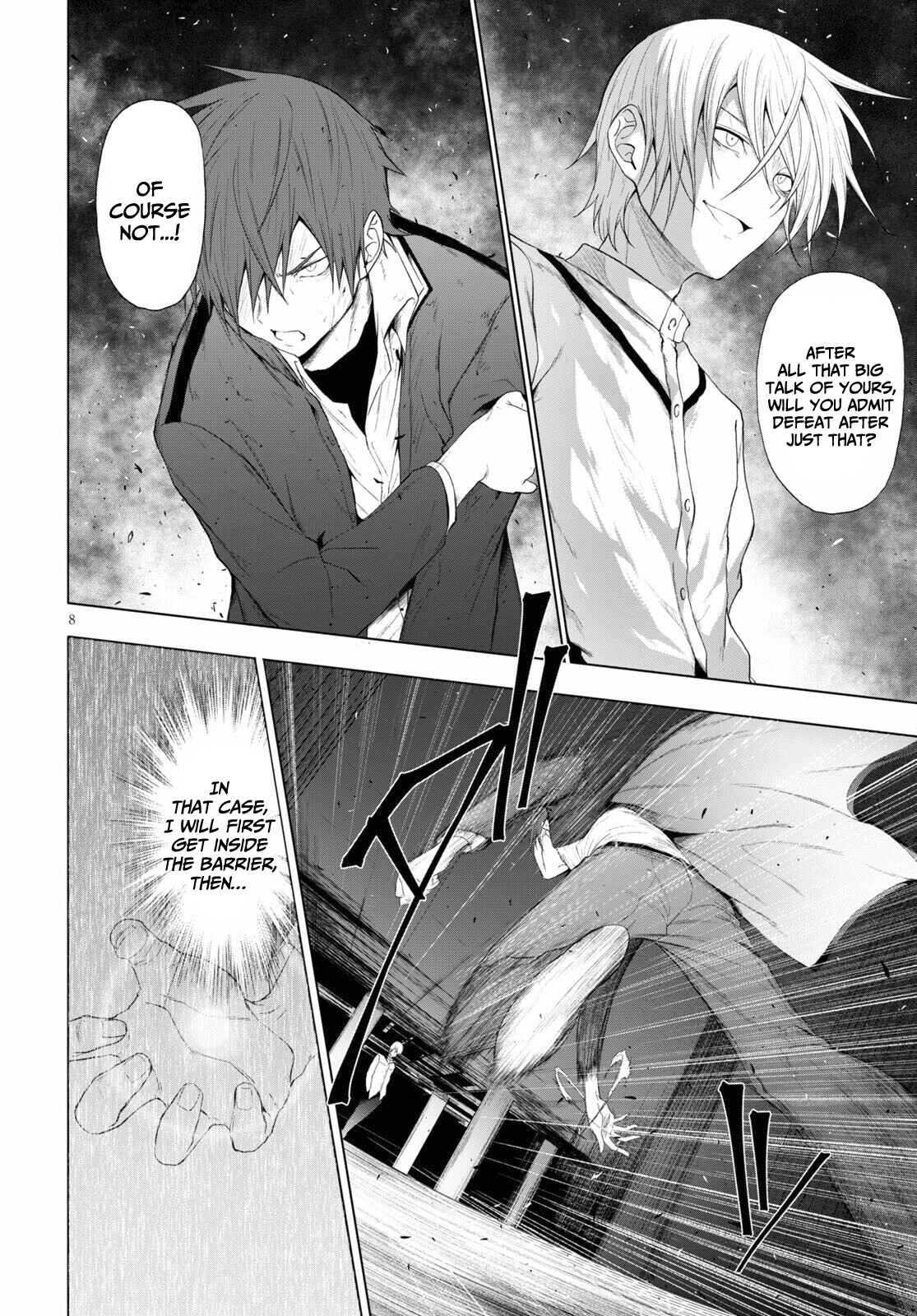 Page 9 Chapter 20 Maou Gakuen no Hangyakusha