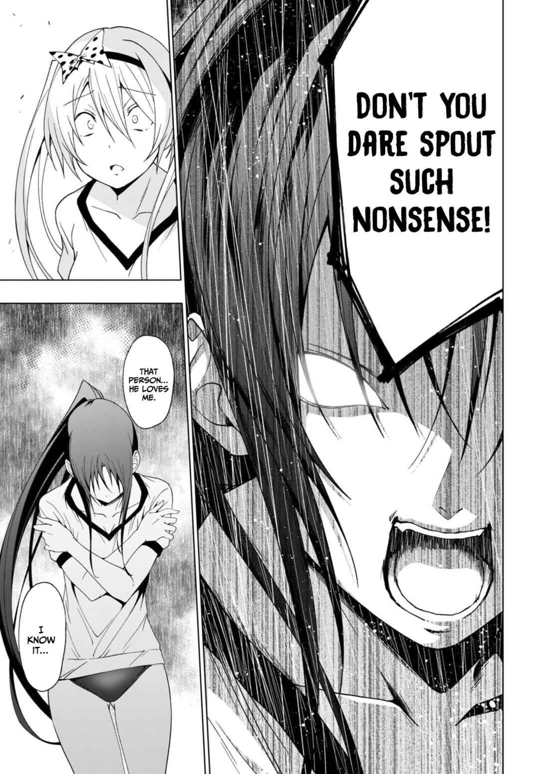 Page 8 Chapter 41 Maou Gakuen no Hangyakusha