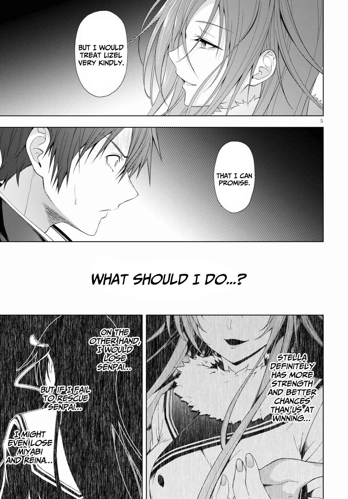 Page 6 Chapter 19 Maou Gakuen no Hangyakusha