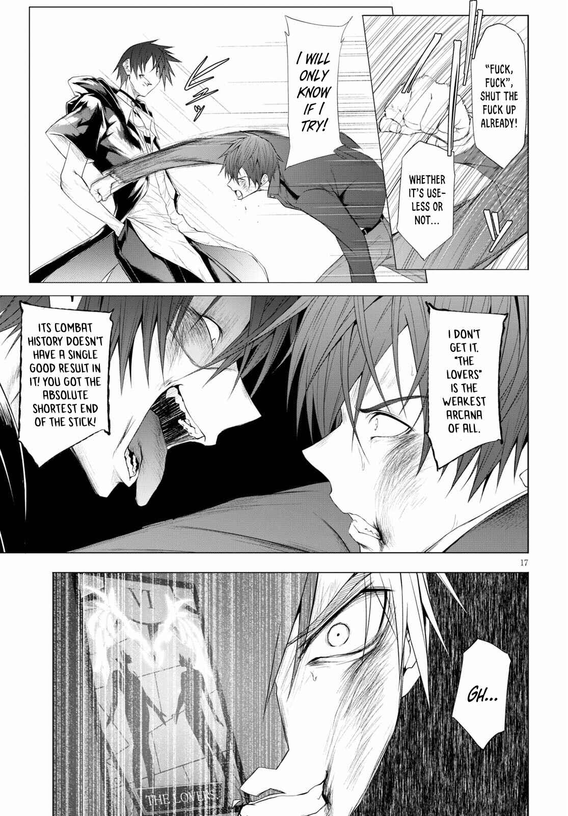 Page 15 Chapter 13 Maou Gakuen no Hangyakusha