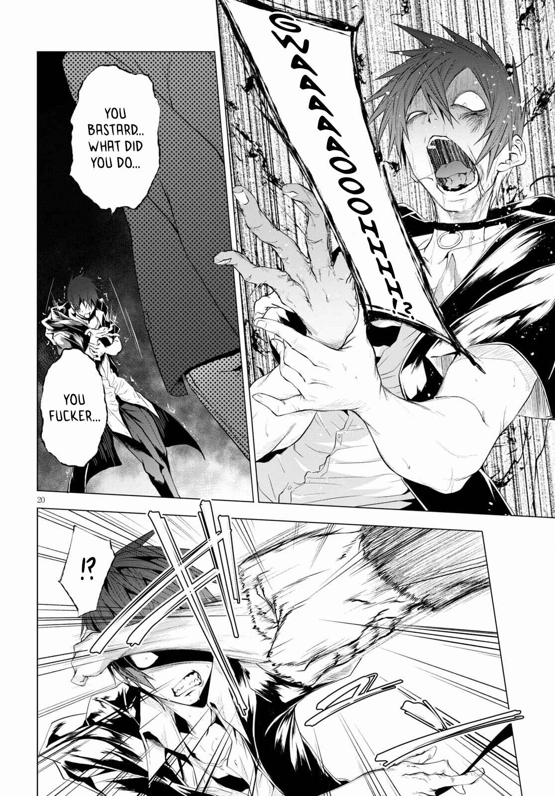 Page 18 Chapter 13 Maou Gakuen no Hangyakusha