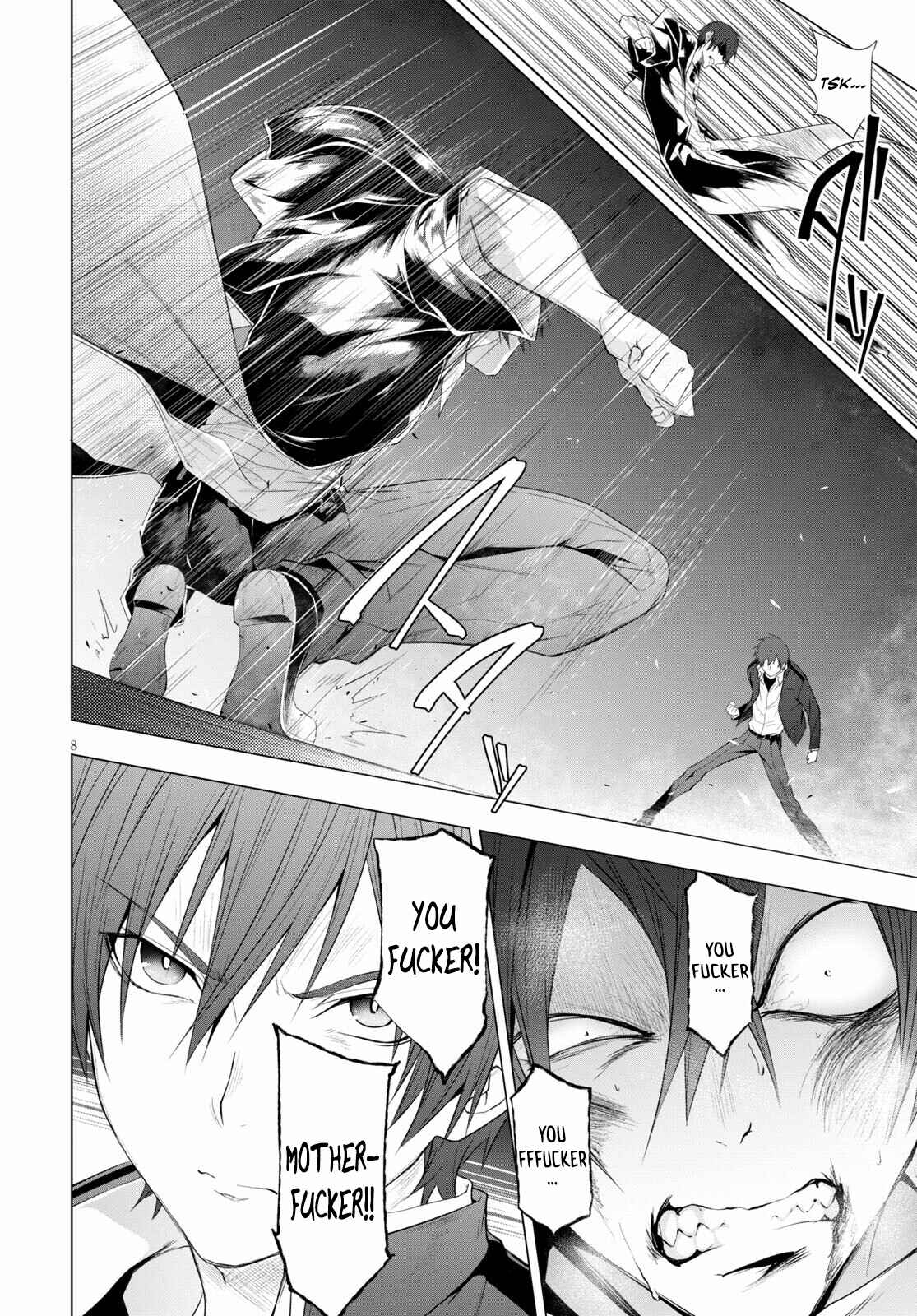 Page 6 Chapter 13 Maou Gakuen no Hangyakusha