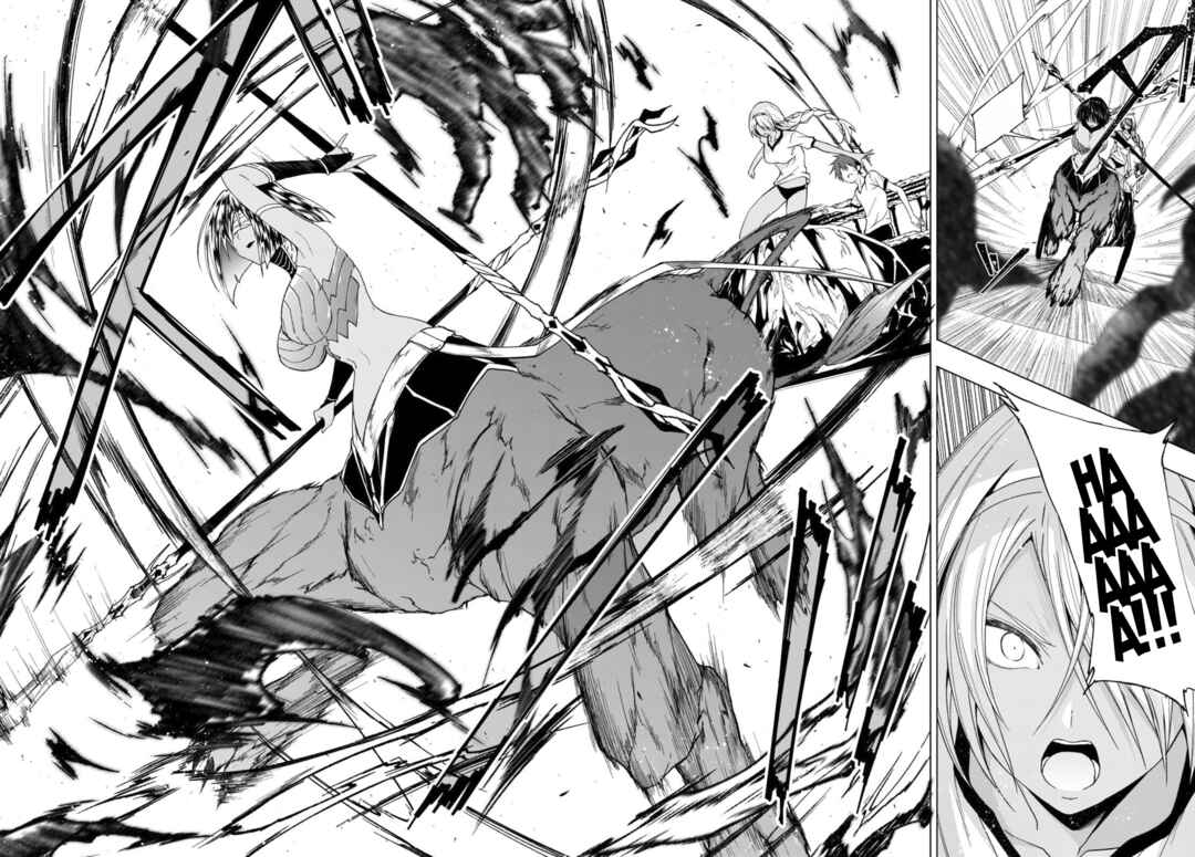 Page 10 Chapter 40 Maou Gakuen no Hangyakusha