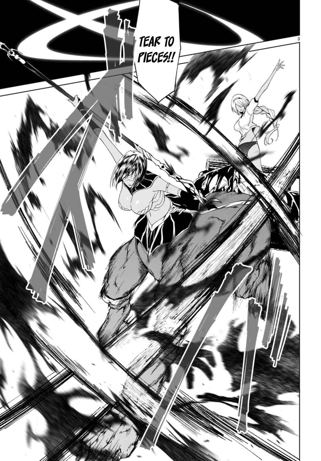 Page 4 Chapter 40 Maou Gakuen no Hangyakusha