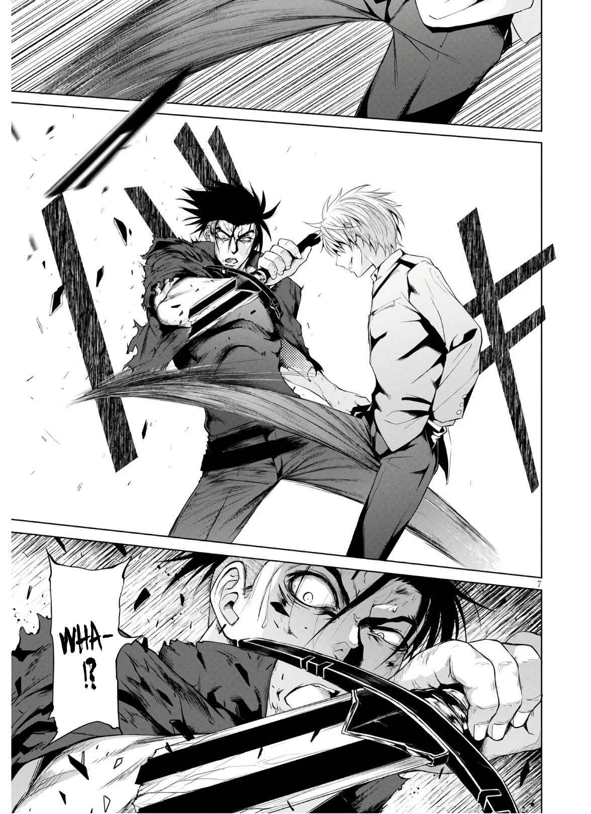 Page 8 Chapter 7 Maou Gakuen no Hangyakusha