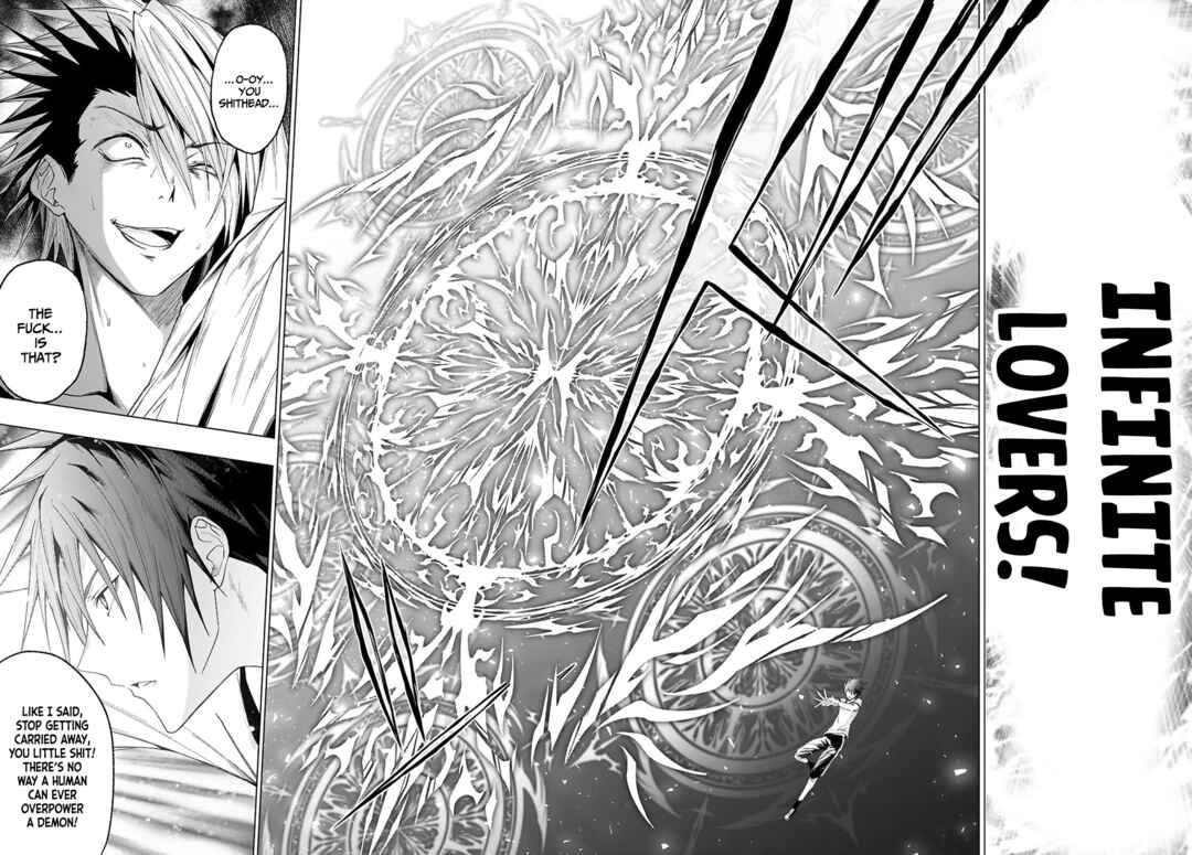 Page 17 Chapter 45 Maou Gakuen no Hangyakusha