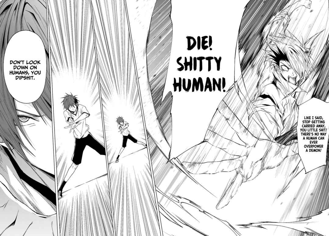 Page 18 Chapter 45 Maou Gakuen no Hangyakusha