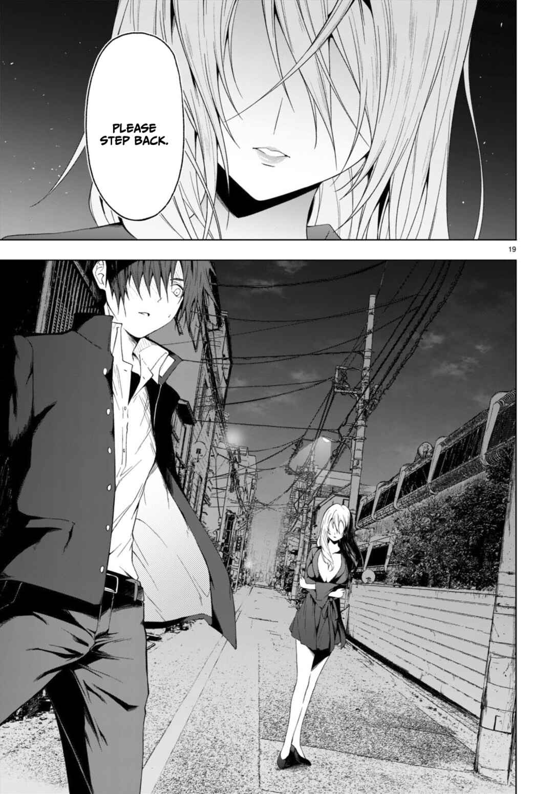 Page 20 Chapter 30 Maou Gakuen no Hangyakusha