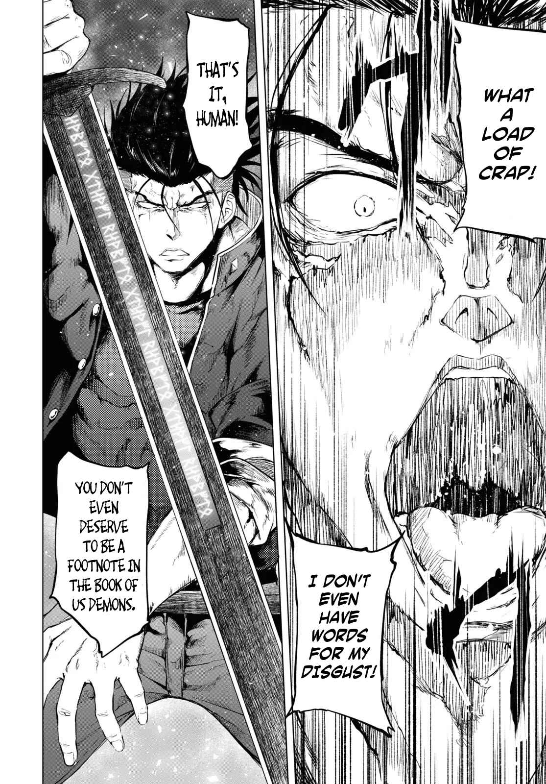 Page 15 Chapter 6 Maou Gakuen no Hangyakusha