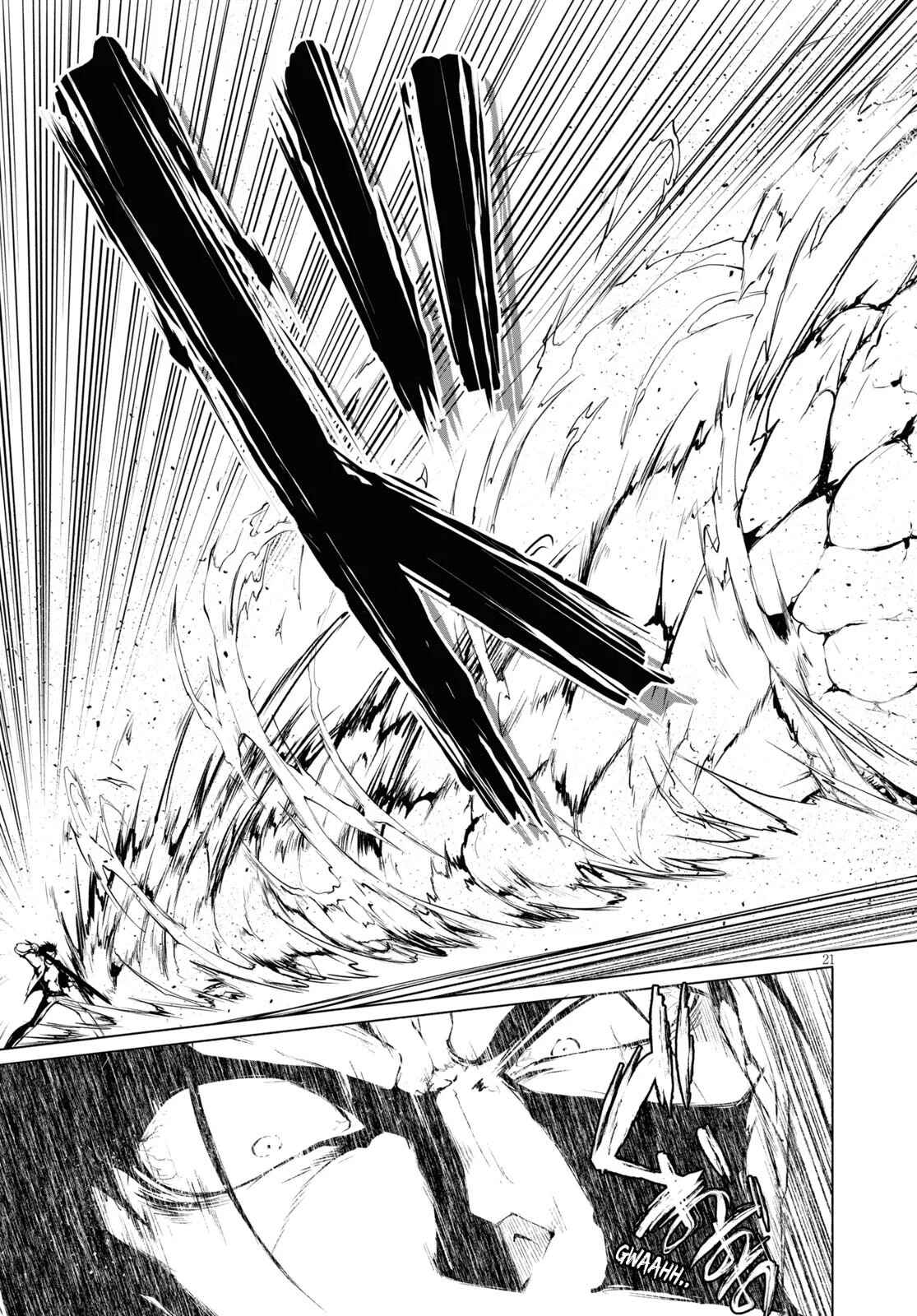 Page 21 Chapter 6 Maou Gakuen no Hangyakusha