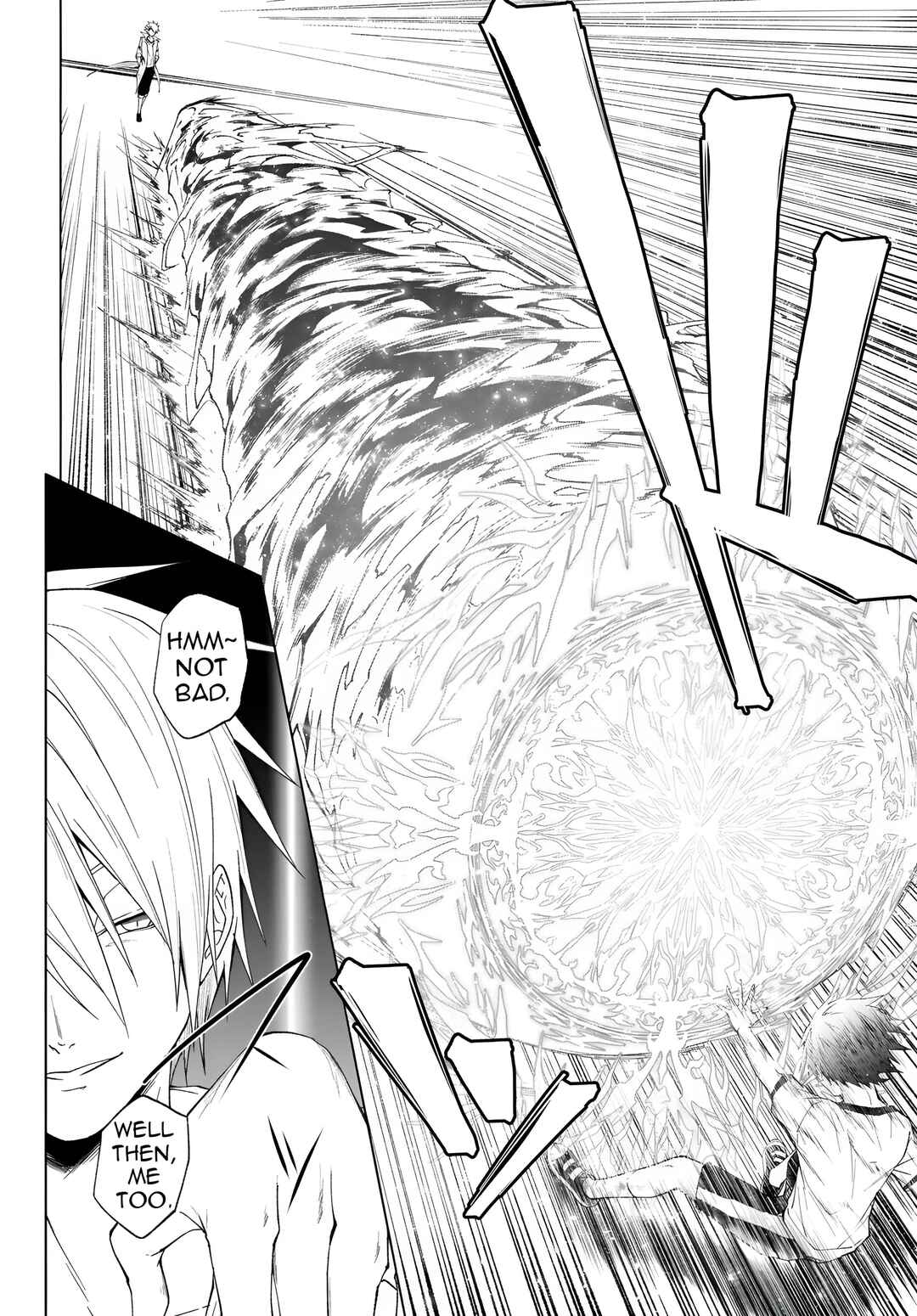 Page 19 Chapter 42 Maou Gakuen no Hangyakusha