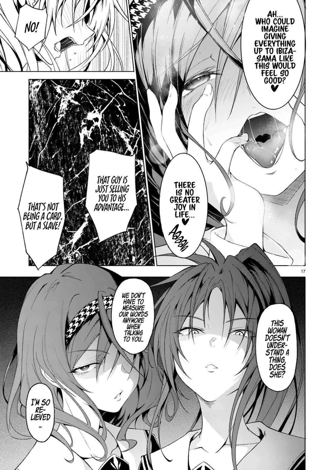 Page 18 Chapter 27 Maou Gakuen no Hangyakusha