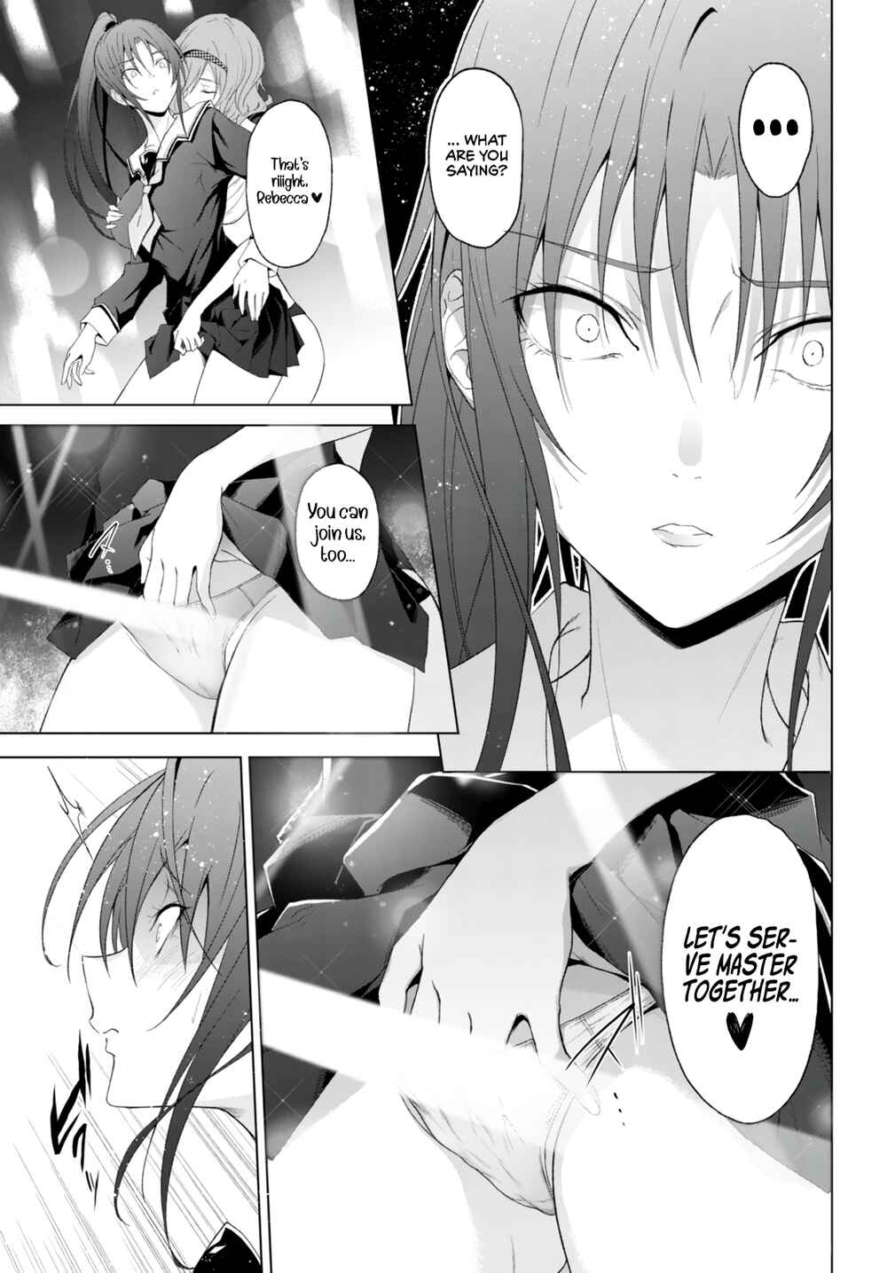 Page 10 Chapter 25 Maou Gakuen no Hangyakusha